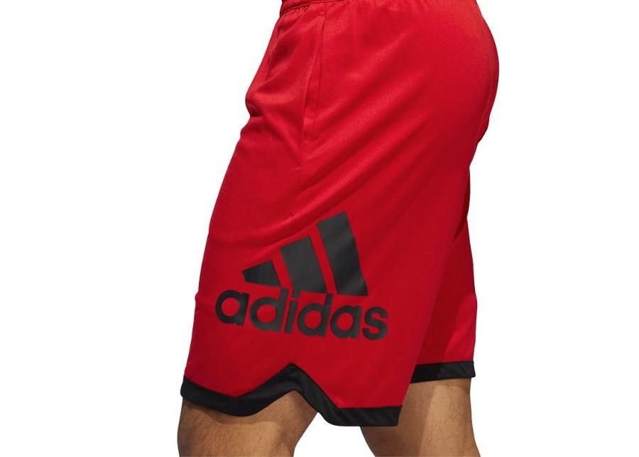 Мужские баскетбольные шорты Adidas Badge of Sport M DX6744 увеличить