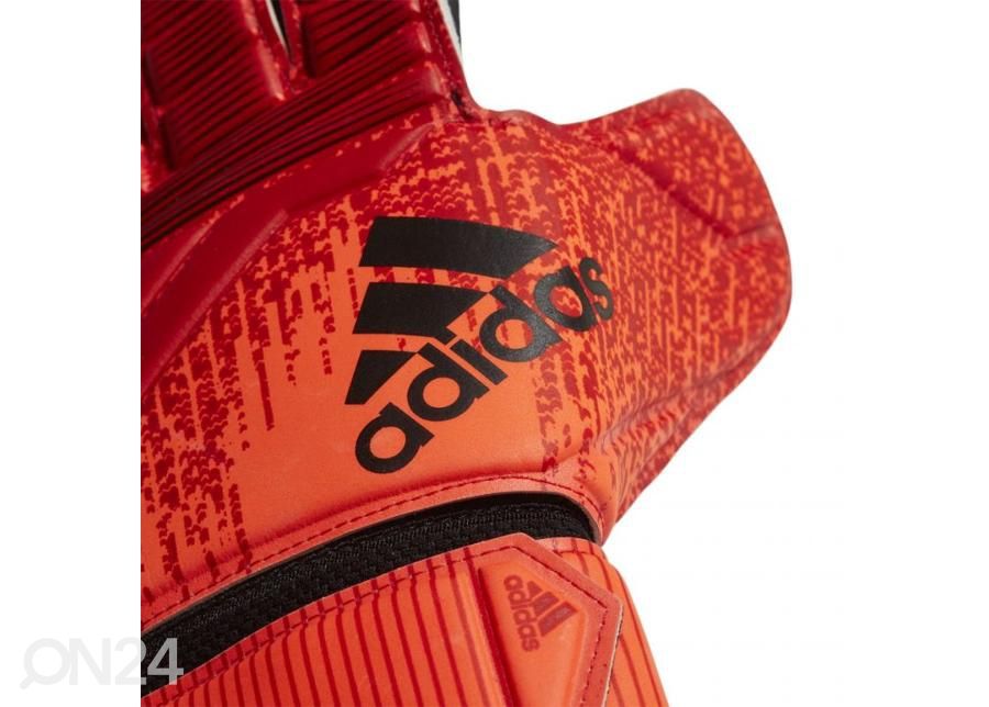 Мужские вратарские перчатки adidas Pred Comp DN8566 увеличить