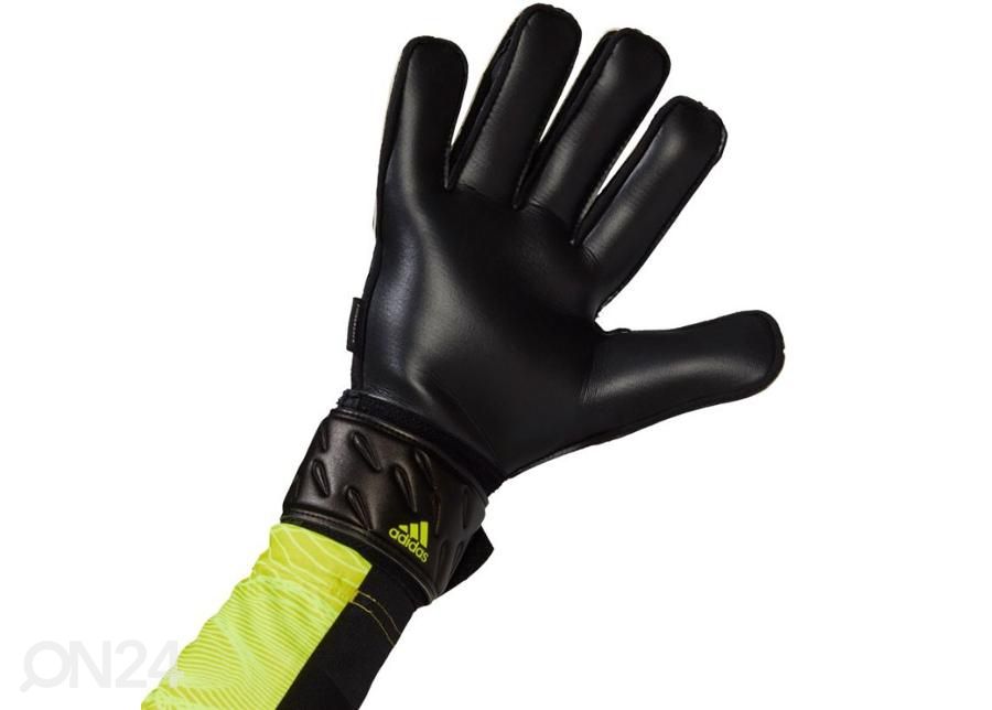 Мужские вратарские перчатки Adidas Predator GL MTC FS увеличить