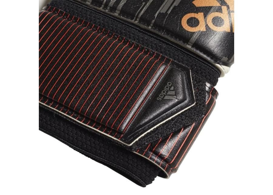 Мужские вратарские перчатки adidas Predator League M CD5255 увеличить