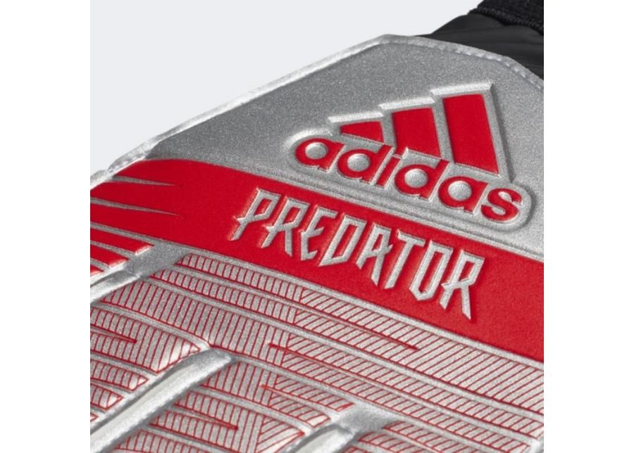 Мужские вратарские перчатки adidas Predator TRN M DY2614 увеличить