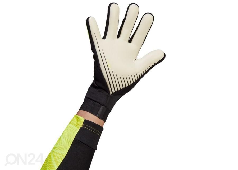 Мужские вратарские перчатки Adidas X GL LGE увеличить