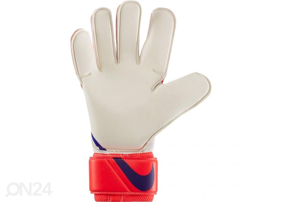 Мужские вратарские перчатки Nike Goalkeeper Grip3, размер 9 увеличить