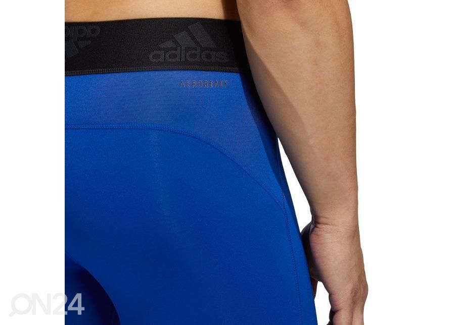 Мужские длинные компрессионные штаны Adidas Alphaskin 2.0 Sport M GC8253 увеличить