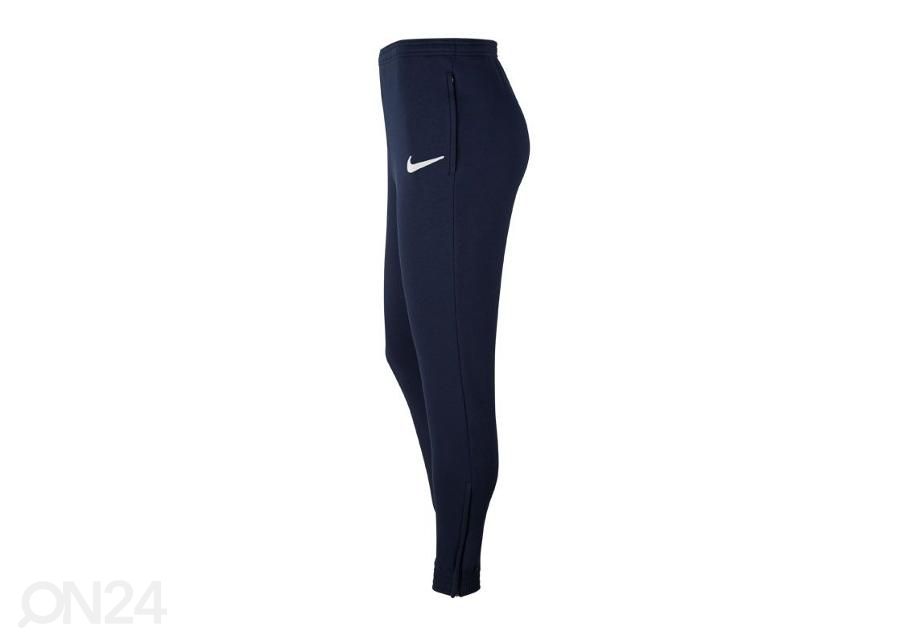 Мужские длинные футбольные штаны Nike Park 20 Fleece увеличить