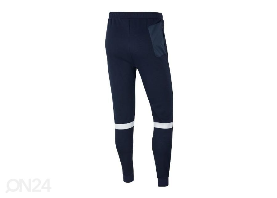 Мужские длинные футбольные штаны Nike Strike 21 Fleece увеличить