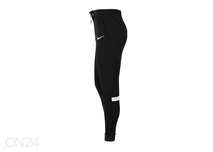 Мужские длинные футбольные штаны Nike Strike 21 Fleece увеличить