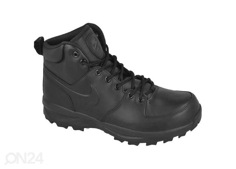 Мужские зимние ботинки Nike Manoa Leather M 454350-003 увеличить