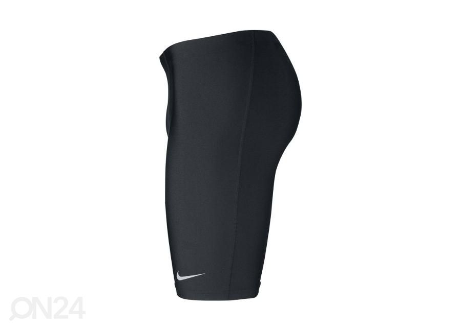 Мужские короткие леггинсы для тренировок Nike Fast 1/2 длины для бега увеличить