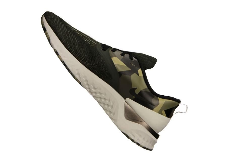 Мужские кроссовки для бега Nike Odyssey React 2 Flyknit GPX M AT9975-302 увеличить