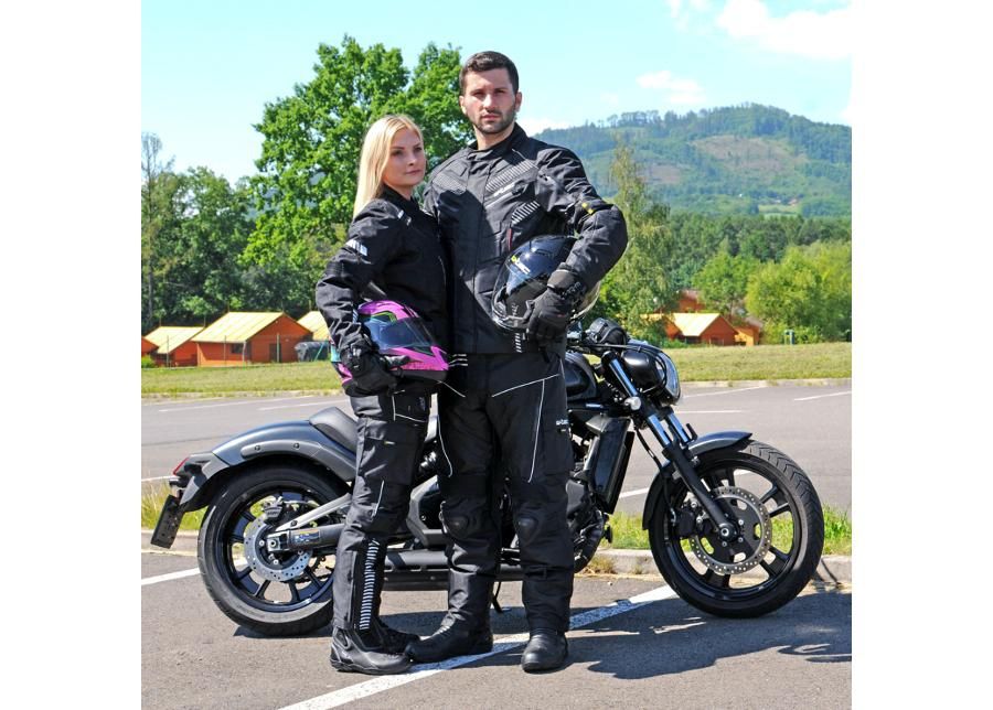 Мужские мотоциклетные перчатки BalaGon W-TEC увеличить