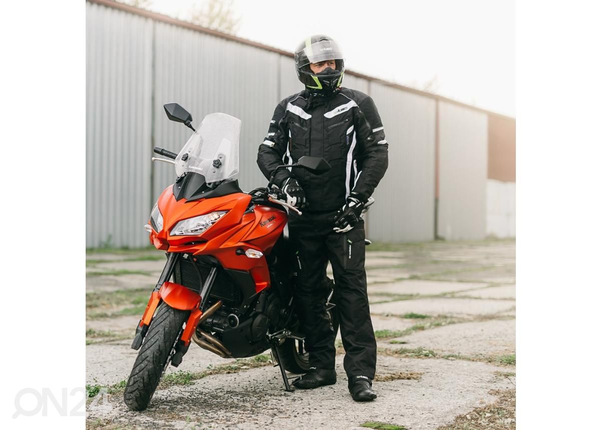 Мужские мотоциклетные штаны GS1614 WTEC размер 3XL увеличить
