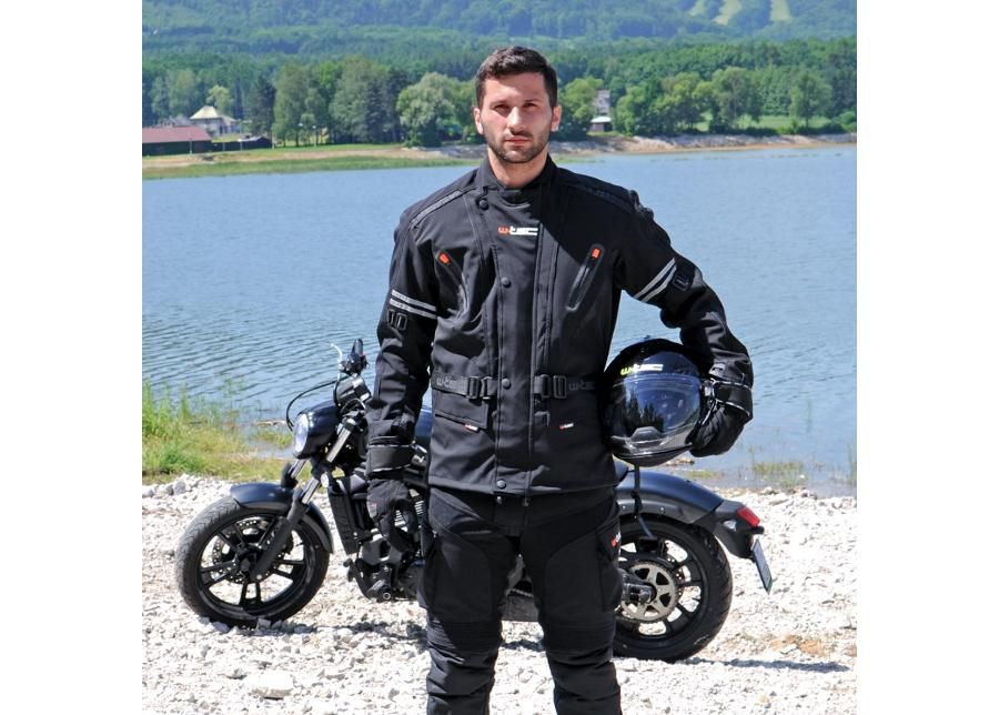 Мужские мотоциклетные штаны softhshell W-TEC увеличить