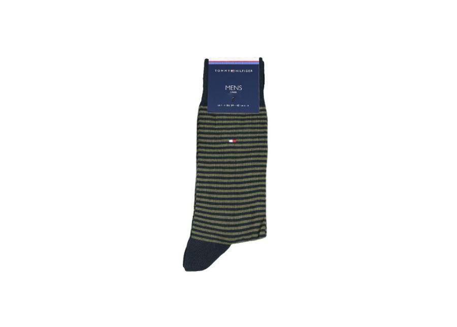 Мужские носки Tommy Hilfiger 2-pakk Socks M 342029001-150 увеличить