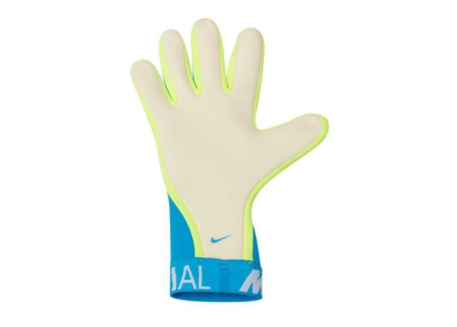Мужские перчатки для вратаря Nike GK Mercurial Touch Victory M GS3885-486 увеличить