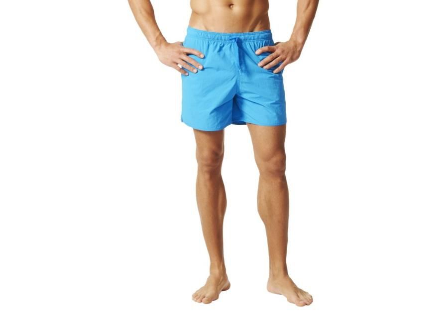 Мужские пляжные шорты adidas Solid M AK0176 увеличить