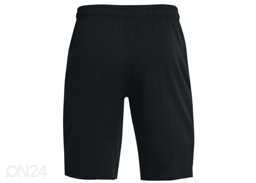 Мужские повседневные шорты Under Armour Rival Terry Shorts увеличить