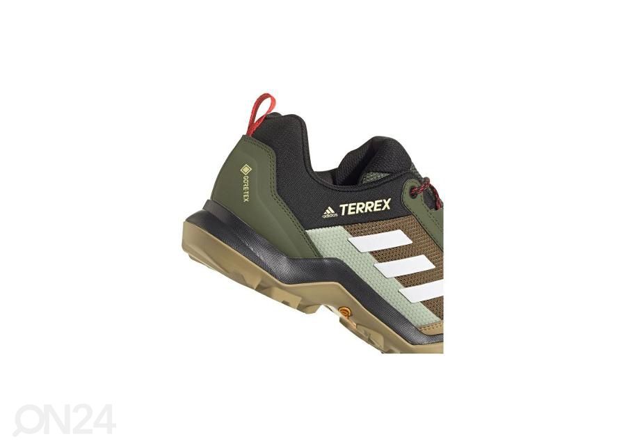 Мужские походные ботинки Adidas Terrex AX3 GTX увеличить