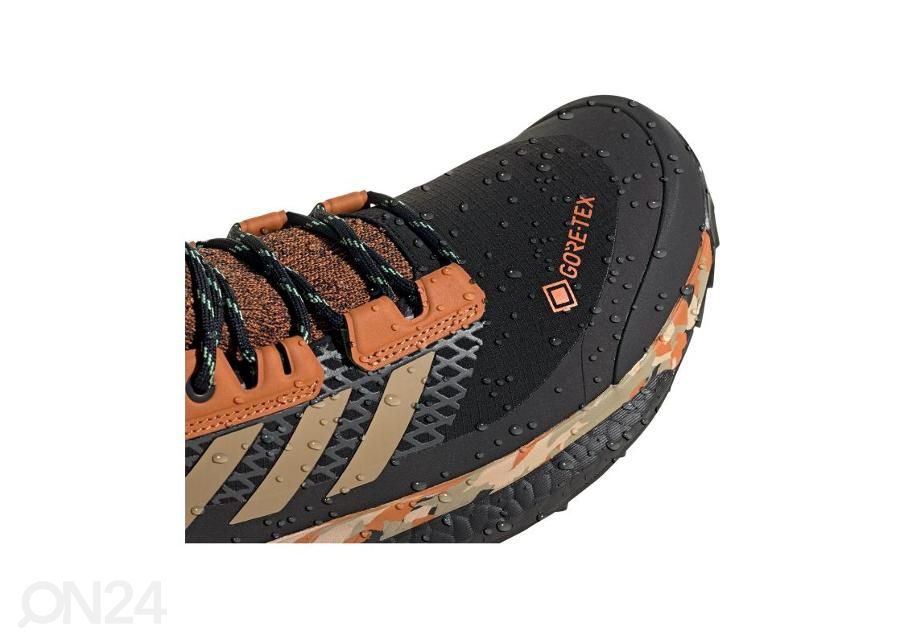 Мужские походные ботинки Adidas Terrex Free Hiker GTX увеличить
