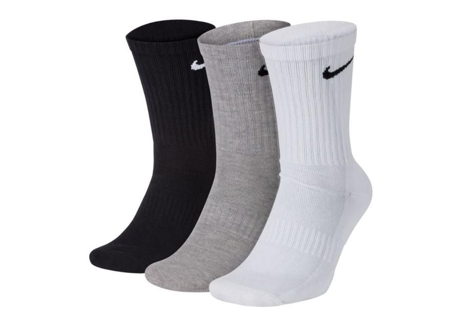Мужские спортивные носки Nike Everyday Cushion Crew 3-пары M SX7664-901 увеличить