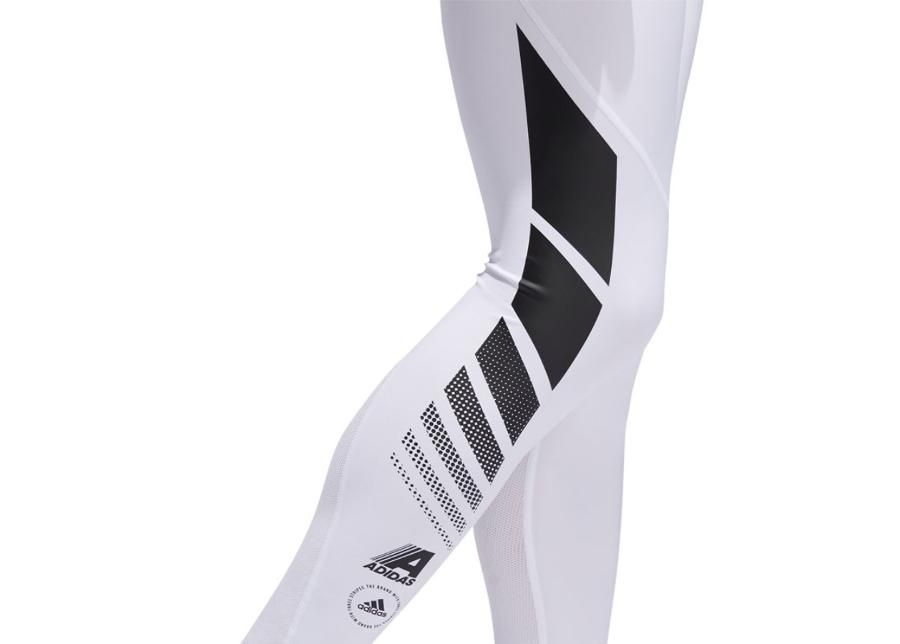 Мужские спортивные рейтузы adidas AlphaSkin Sport Moto Pack LT M DX9473 увеличить