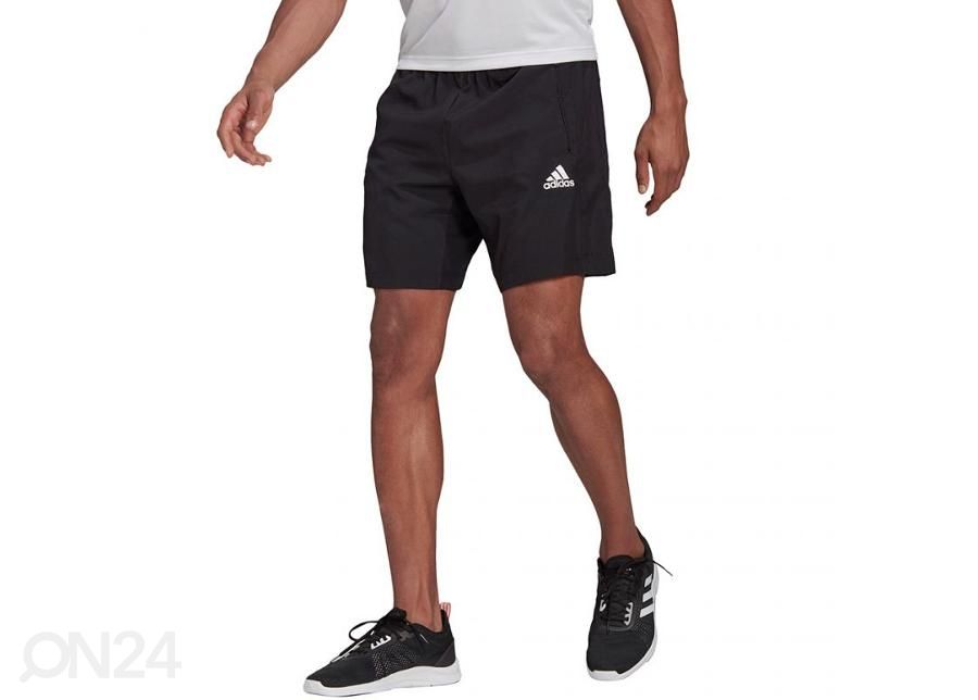 Мужские спортивные шорты Adidas D2M Woven увеличить