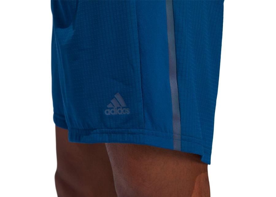 Мужские спортивные шорты adidas Supernova Short 7 M DQ1880_7 увеличить
