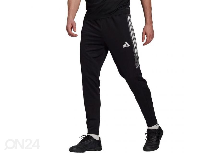 Мужские спортивные штаны Adidas Condivo 21 Training Pant Slim Primeblue увеличить