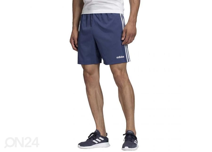 Мужские спортивные штаны Adidas Essentials 3 Stripes Chelsea M FM6217 увеличить
