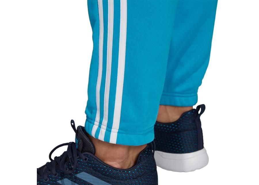 Мужские спортивные штаны adidas Essentials 3S Tapered FT Pant M DU0474 увеличить