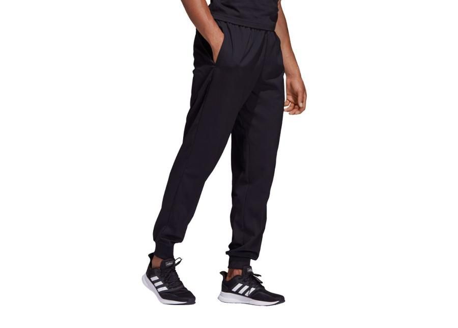 Мужские спортивные штаны Adidas Essentials Plain Tapered M DQ3067 увеличить