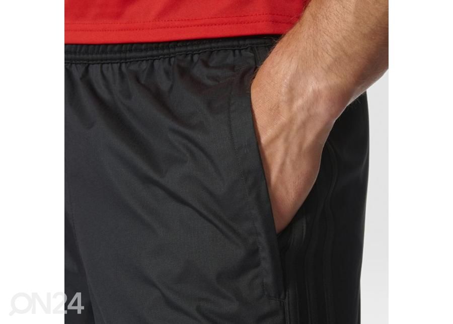 Мужские спортивные штаны adidas Tiro 17 Warm M AY2983 увеличить