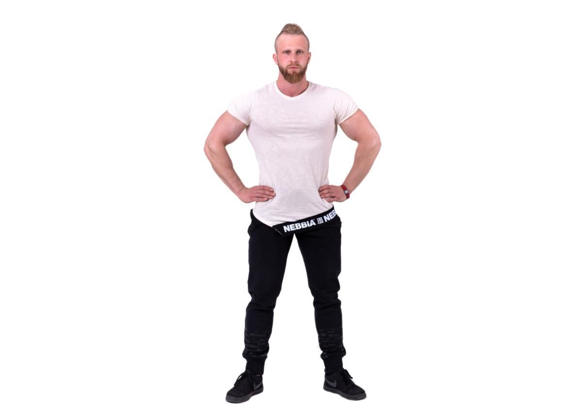 Мужские спортивные штаны Nebbia Gym Hero Joggers увеличить