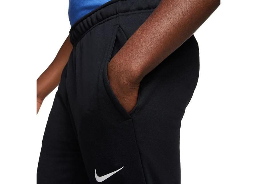Мужские спортивные штаны Nike Dry Pant Taper Fleece M CJ4312-010 увеличить