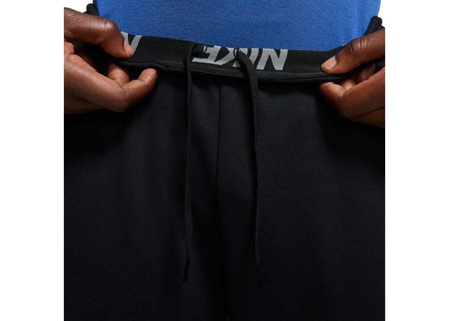 Мужские спортивные штаны Nike Dry Pant Taper Fleece M CJ4312-010 увеличить