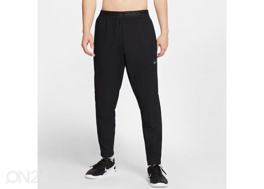 Мужские спортивные штаны Nike Flex Vent Max M CJ2218-010 увеличить