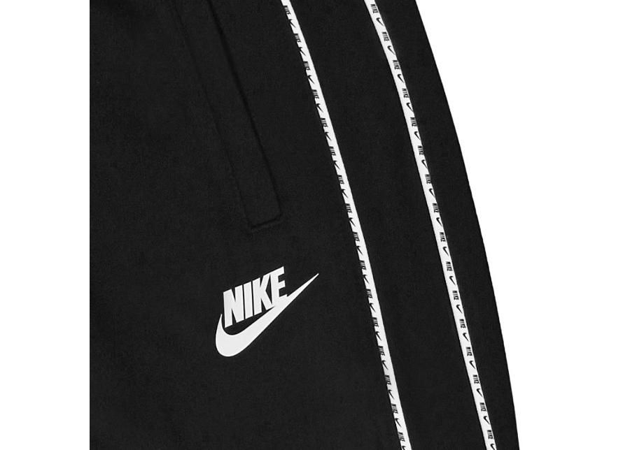 Мужские спортивные штаны Nike NSW Repeat Joggers M CZ7823-010 увеличить