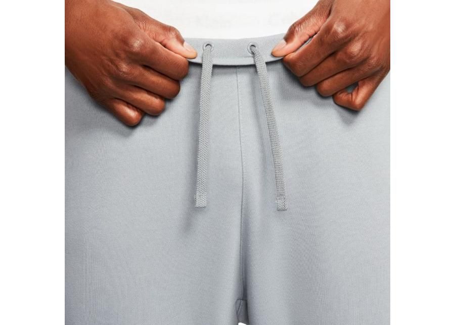Мужские спортивные штаны Nike NSW Swoosh Fleece M CV1031-073 увеличить
