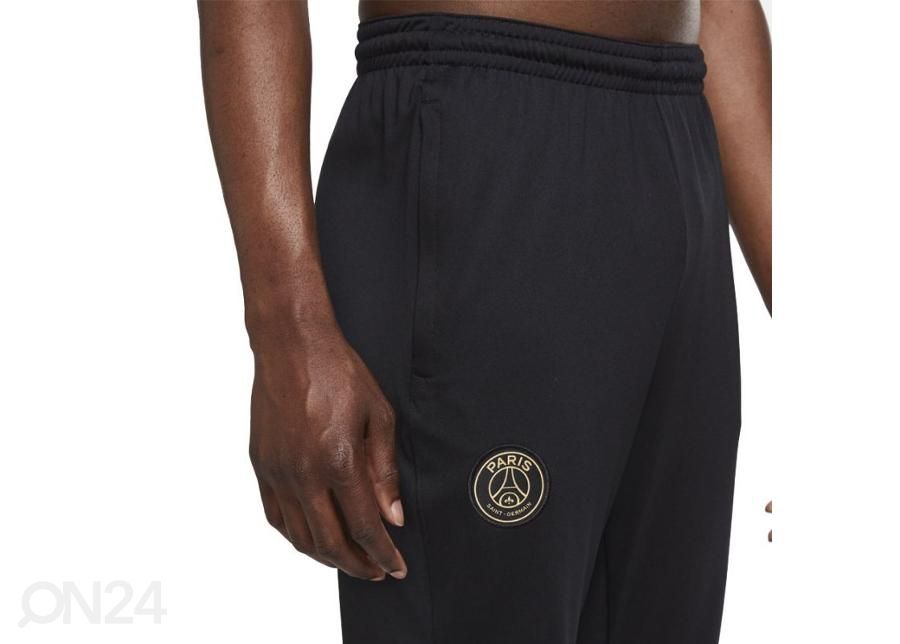 Мужские спортивные штаны Nike PSG Dry Strike M CK9628 010 увеличить