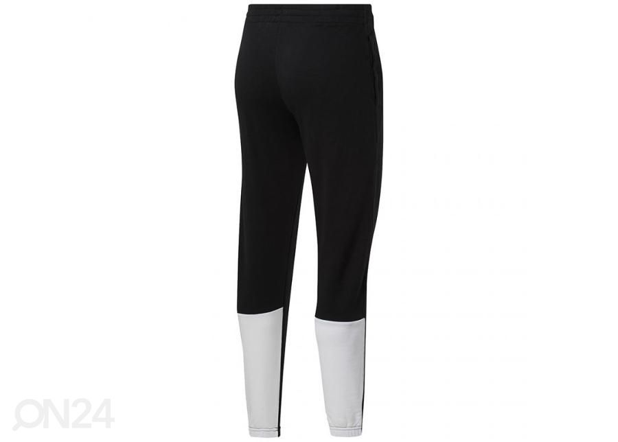 Мужские спортивные штаны Reebok TE Linear Logo Jogger M FU3217 увеличить