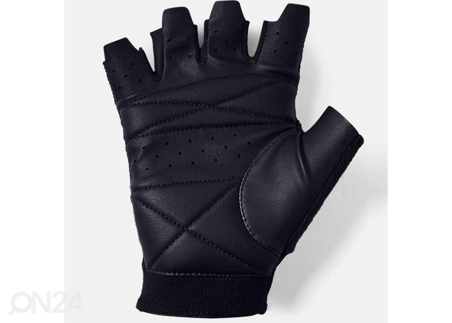 Мужские тренировочные перчатки UA Training Glove M 1328620-001 размер L увеличить