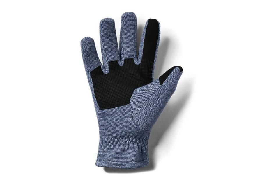 Мужские тренировочные перчатки Under Armour CGI Fleece 1343217-408 увеличить