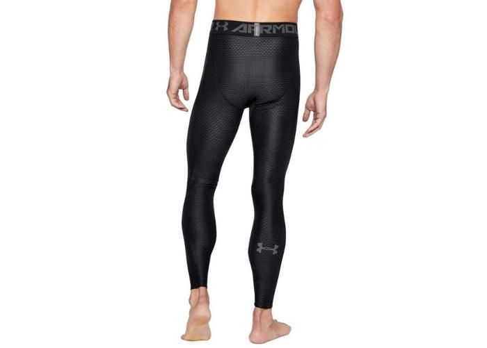 Мужские тренировочные рейтузы длинные Under Armour HG Armour 2.0 Novlt 1289578-004 увеличить