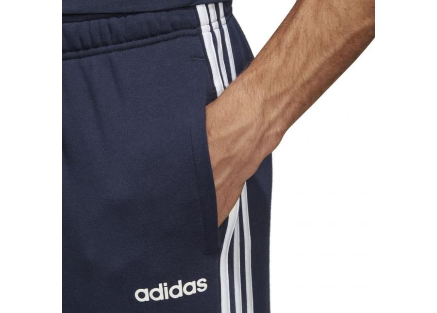 Мужские тренировочные штаны adidas Essentials 3S T Pant FT M DU0460 увеличить