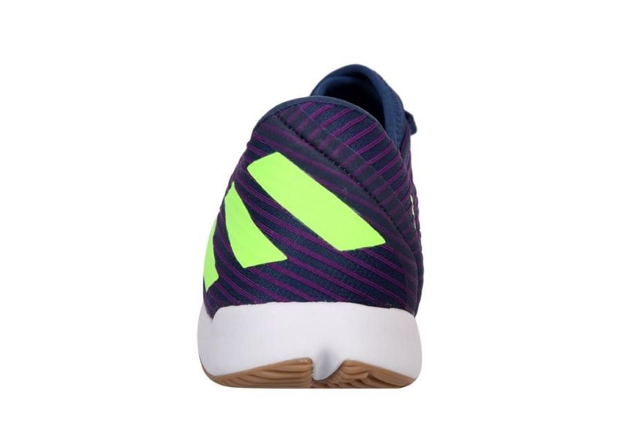 Мужские футбольные бутсы для игры в зале adidas Nemeziz Messi 19.3 IN M EF1812 увеличить