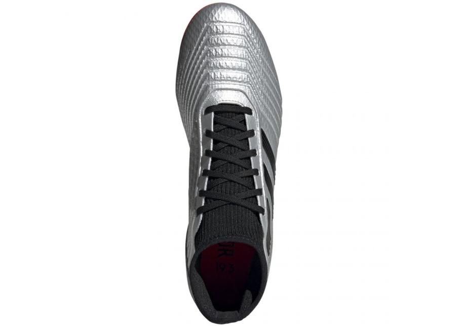 Мужские футбольные бутсы для травы adidas Predator 19.3 FG M F35595 увеличить