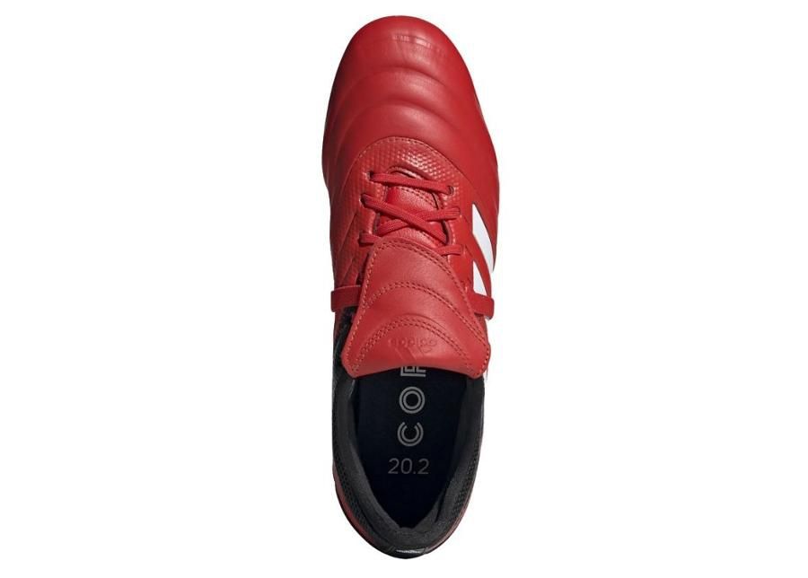 Мужские футбольные бутсы adidas Copa Gloro 20.2 FG M G28629 увеличить