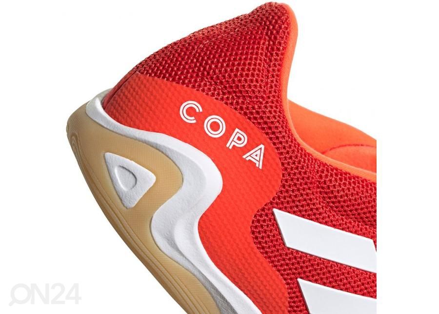 Мужские футбольные бутсы Adidas Copa Sense.3 IN увеличить