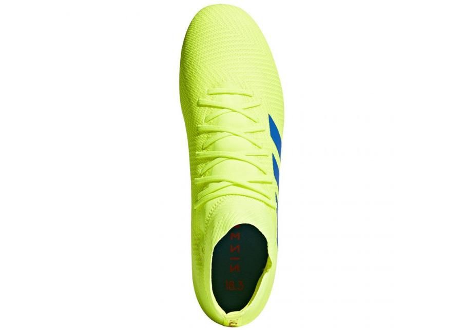 Мужские футбольные бутсы adidas Nemeziz 18.3 FG M BB9438 увеличить