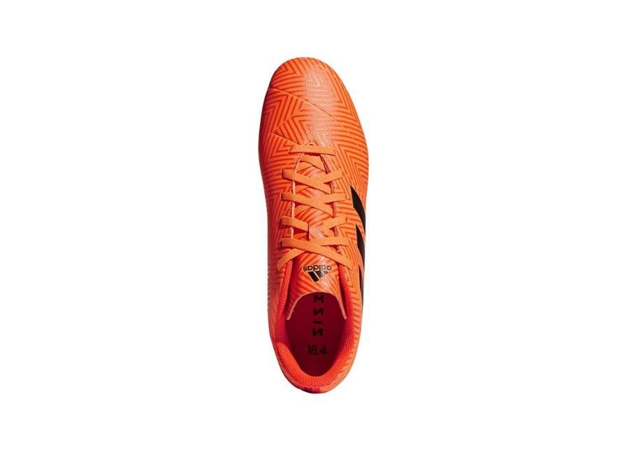 Мужские футбольные бутсы adidas Nemeziz 18.4 FxG M DA9594 увеличить